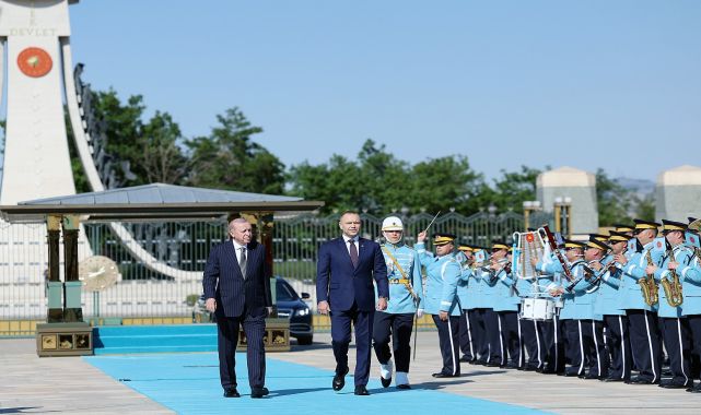 Erdoğan ve Polonya Cumhurbaşkanı Nawrocki'den Ticaret ve Güvenlik Vurgusu