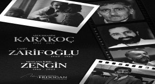 Erdoğan'dan Edebiyat Dünyasına Vefa: Karakoç ve Zarifoğlu Anıldı