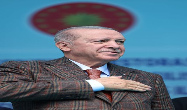Erdoğan'dan Edirne'ye Teşekkür: 'Fetihlerin Karargâhı'