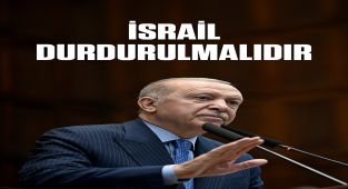 Erdoğan'dan İsrail'e Sert Tepki: 'Soykırımın Kanı Tepkisiz Kalanların Eline Yüzüne Bulaşmıştır'