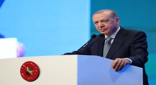 Erdoğan'dan TÜRGEV'in 30. Yıl Dönümü Mesajı