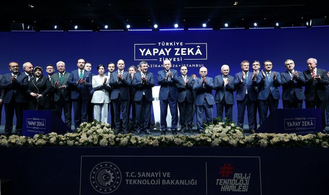 Erdoğan'dan Yapay Zeka Zirvesi'ne Tebrik: 'Ufuk Açıcı Olmasını Temenni Ediyorum'