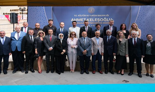 Ermenek Etnografya Müzesi Açıldı: Vali Çiçek Katıldı