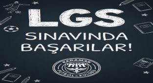 Karaman Futbol Kulübü'nden LGS'ye Girecek Öğrencilere Başarı Dileği