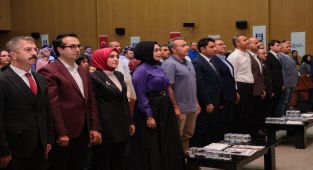 Karaman Valisi Çiçek, Ceza İnfaz Personeli Günü Programına Katıldı