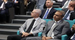 Karaman Valisi Çiçek, Su Kaynakları ve Kurakçıl Peyzaj Programına Katıldı