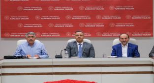 Karaman'da Eğitimde İş Birliği Toplantısı: Valilik ve STK'lar Bir Araya Geldi