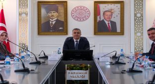 Karaman'da Küçükbaş Hayvancılık İçin Yeni Projeler Değerlendirildi