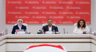 Karaman'da Su Kaynakları Yönetimi İçin İl Su Kurulu Toplantısı Yapıldı