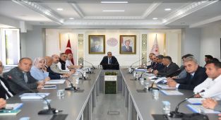 Karaman'da TAMP Kapsamında Yerel Düzey Tatbikatı Yapıldı