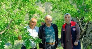 Karaman'da Tarımsal Faaliyetler ve Köy Ziyaretleri Devam Ediyor