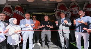 Karaman'da Yeni Diş Sağlığı Polikliniği Açıldı