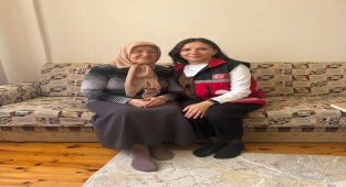 Kumluca'dan Şehit Aileleri ve Gazilere Ziyaret