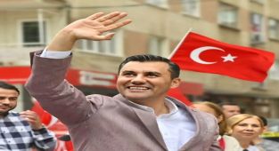 Manisa Büyükşehir Belediye Başkanı Ferdi Zeyrek Vefatının 1. Yıl Dönümünde Anıldı
