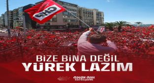 Milletvekili Ünver: 'Bize Bina Değil Yürek Lazım'