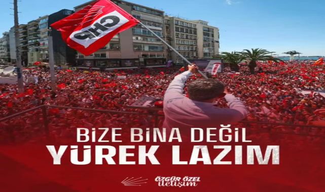 Milletvekili Ünver: 'Bize Bina Değil Yürek Lazım'