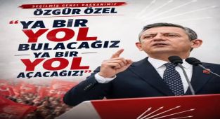 Milletvekili Ünver'den 'Yürüyelim Arkadaşlar' Çağrısı