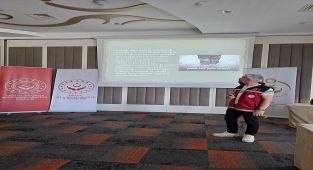 Muratpaşa'da Sosyal Hizmet Uzmanlarından Otel Personeline İstismar Eğitimi