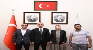 Ulaştırma Bakanı Uraloğlu, Ankara İçin Çalışmaları Sürdürüyor