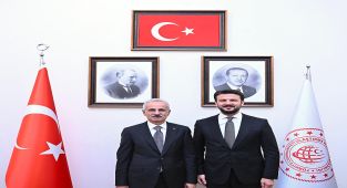 Ulaştırma Bakanı Uraloğlu: Ankara'ya Değer Katacak Adımların Takipçisiyiz