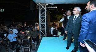 Ulaştırma Bakanı Uraloğlu: Halkalı-Arnavutköy Metro Hattı Yarın Açılıyor