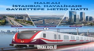 Ulaştırma Bakanı Uraloğlu: Halkalı-İstanbul Havalimanı Metrosu Rekorlara İmza Atacak