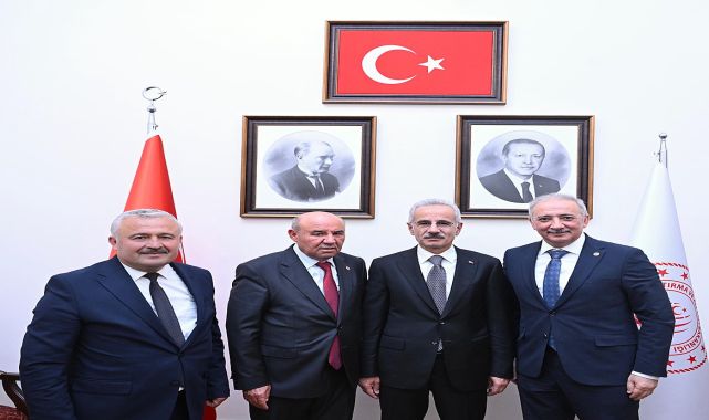 Ulaştırma Bakanı Uraloğlu: Muğla'nın Yanındayız