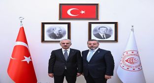 Ulaştırma Bakanı Uraloğlu: Nevşehir İçin Eser ve Hizmet Siyaseti Kararlılıkla Sürüyor