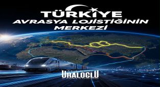 Ulaştırma Bakanı Uraloğlu: Orta Koridor, Türkiye'yi Jeostratejik Güven Adası Yapıyor