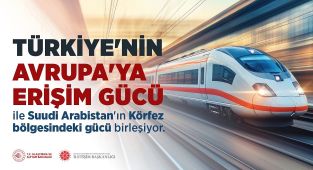 Ulaştırma Bakanı Uraloğlu: Türkiye, Suudi Arabistan ile Lojistikte Küresel Merkez Oluyor
