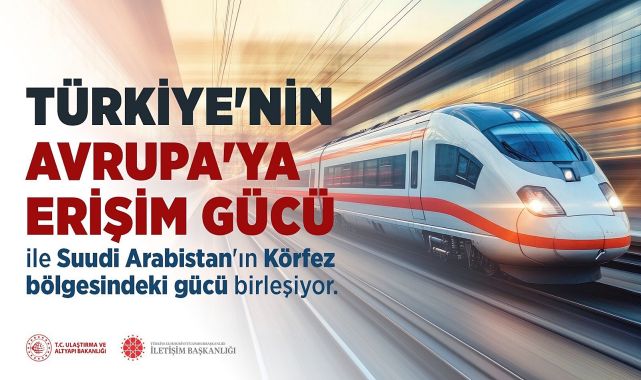 Ulaştırma Bakanı Uraloğlu: Türkiye, Suudi Arabistan ile Lojistikte Küresel Merkez Oluyor