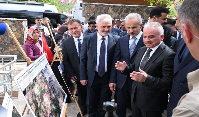 Ulaştırma Bakanı Uraloğlu'ndan Tekke ve Mustafapaşa Seçim Sonuçları Hakkında Açıklama