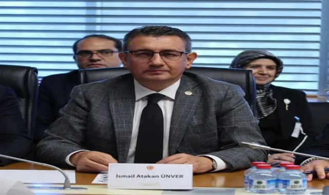 Ünver'den 12. Yargı Paketi'ne Eleştiri: 'Yeterli Değil'