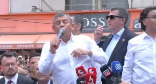Ünver'den Denizli Çıkarması: Milletin Gönlündeyiz Mesajı