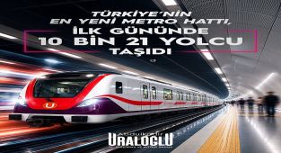 Uraloğlu Duyurdu: Halkalı-Arnavutköy Metro Hattı İlk Günde 10 Bin Yolcu Taşıdı