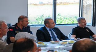 Vali Çiçek, Ekinözü ve Beydili Köylerini Ziyaret Etti