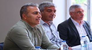 Vali Hayrettin Çiçek, Ayrancı Köylerini Ziyaret Etti