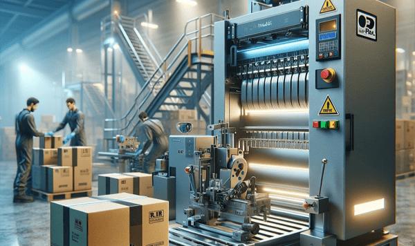 Ambalaj Süreçlerinde Güvenliği ve Hızı Bir Araya Getiren Çözümler Olimpack’te