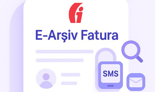 E Arşiv ile Fatura Süreçlerinizi Dijitalleştirin