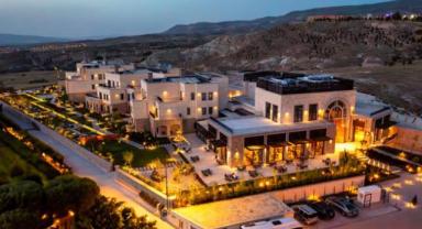 Kapadokya’da Çiftlere Özel Otel Konforu