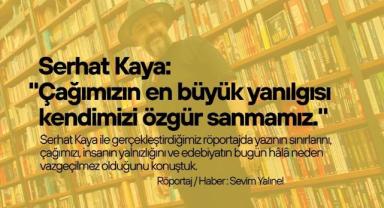 SERHAT KAYA: