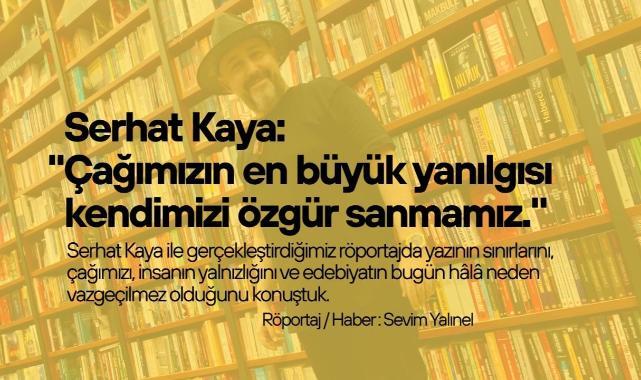 SERHAT KAYA: