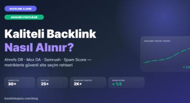 Tanıtım Yazısı Alırken Bağlantı Metnini Doğru Kurmanın Yolu