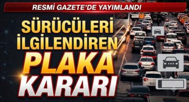 Yabancı plakalı araçlar için yeni dönem: Geçiş kuralları değişti
