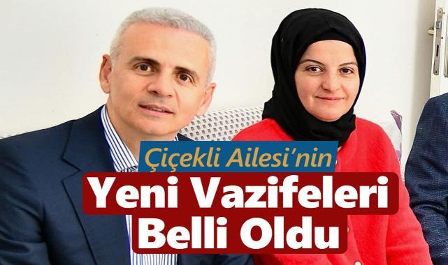 Yeni Atama Kararı Belli Oldu! Esengül Çiçekli İstanbul Vali Yardımcısı Oldu