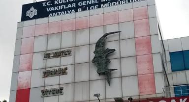 Antalya Vakıflar Bölge Müdürlüğü
