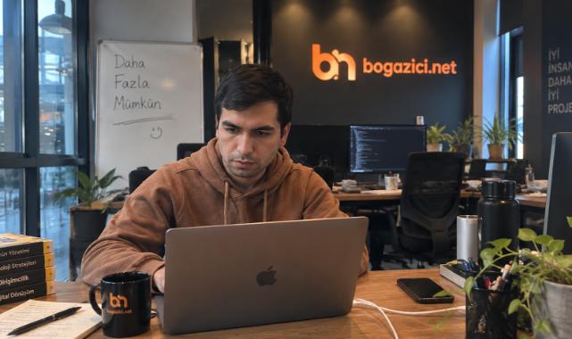 Eren Karagül, Boğaziçi Net ve BoğaziçiCRM ile Kurumsal Teknoloji Ekosistemi Geliştiriyor