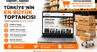 İstoç Toptancı Arayan İşletmeler İçin Güvenilir Online Adres