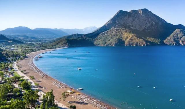 Adrasan Tekne Turlarında Sezon Finali: Son Turlar Başladı