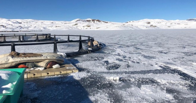 Kar nedeniyle 22 köye ulaşım sağlanamıyor